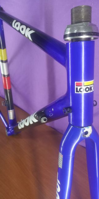 Cuadro de Bicicleta LOOK KG121 Racing