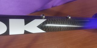 Cuadro de Bicicleta LOOK KG121 Racing