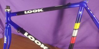 Cuadro de Bicicleta LOOK KG121 Racing