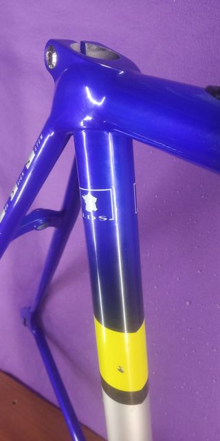 Cuadro de Bicicleta LOOK KG121 Racing