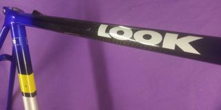 Cuadro de Bicicleta LOOK KG121 Racing