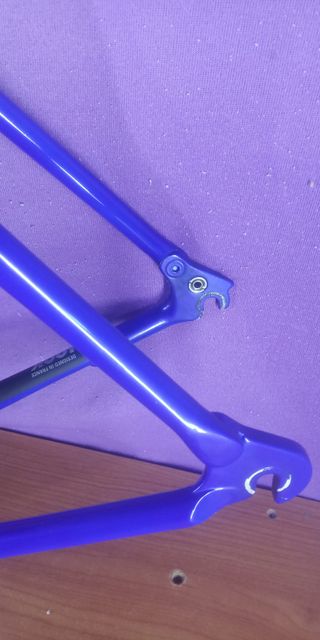 Cuadro de Bicicleta LOOK KG121 Racing