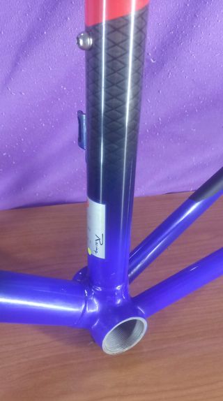 Cuadro de Bicicleta LOOK KG121 Racing