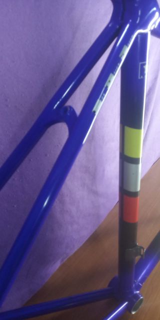 Cuadro de Bicicleta LOOK KG121 Racing