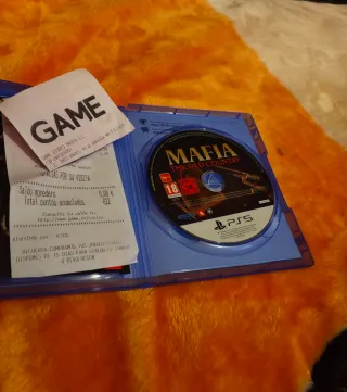 Mafia: El Viejo Continente PS5