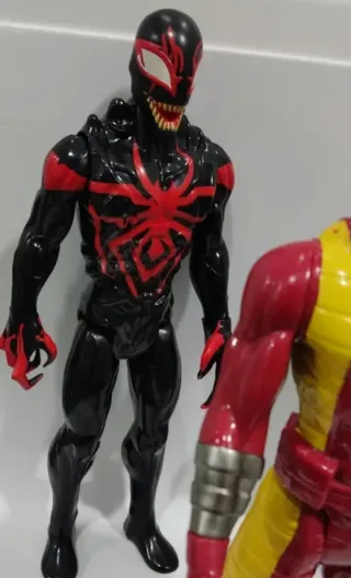 Pack Figuras Marvel Supervillanos TAMAÑO GRANDE