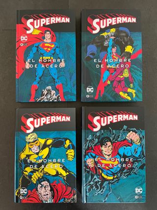 Superman de John Byrne (Completa)