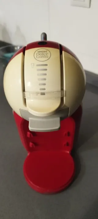Cafetera Dolce Gusto para piezas