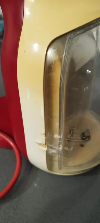 Cafetera Dolce Gusto para piezas