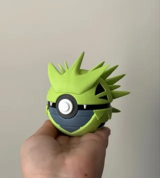 Poké Ball Pokémon Tyranitar