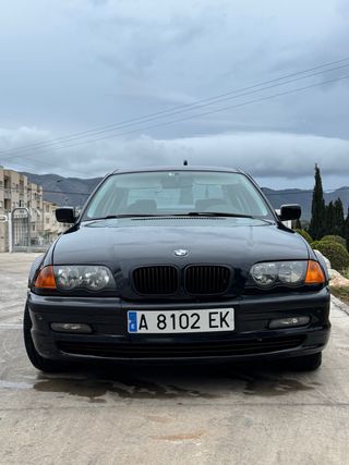 BMW Serie 3 2000