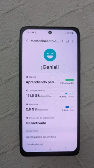 Samsung Galaxy A52s 5G 128GB