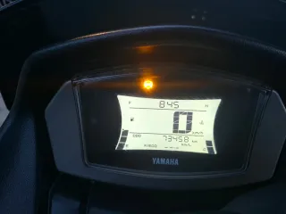 Yamaha NMAX 2021 Azul