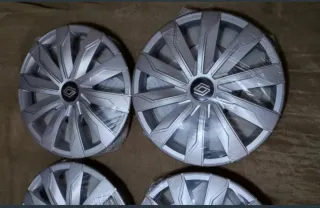 Tapacubos Renault 14/15/16 Pulgadas