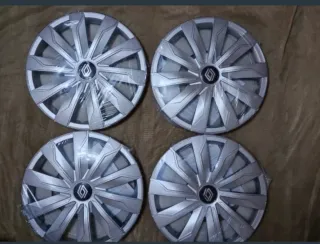 Tapacubos Renault 14/15/16 Pulgadas