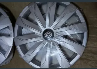 Tapacubos Renault 14/15/16 Pulgadas