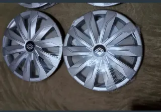 Tapacubos Renault 14/15/16 Pulgadas