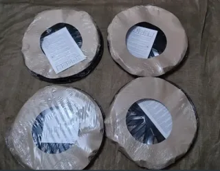 Tapacubos Renault 14/15/16 Pulgadas