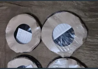 Tapacubos Renault 14/15/16 Pulgadas