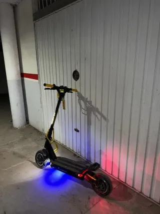 Patinete Eléctrico Dulatron Víctor