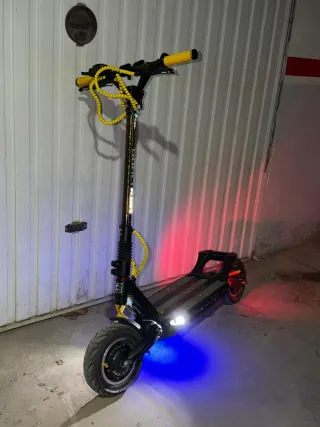 Patinete Eléctrico Dulatron Víctor