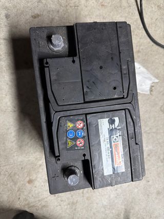 Batería Coche 74Ah 680A EN