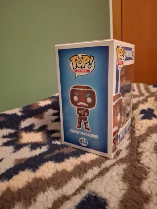 Funko Pop Fortnite Merry Marauder 433