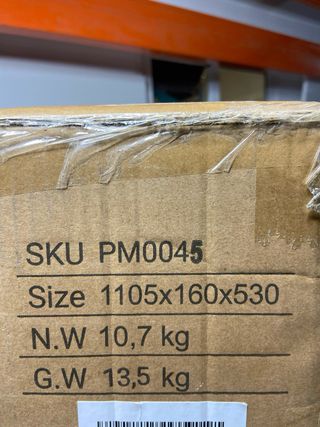 : Patinete Mascooter S1