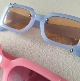 Gafas de sol tuneadas