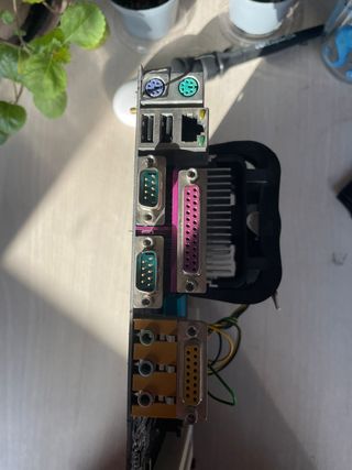 Placa base Chaintech