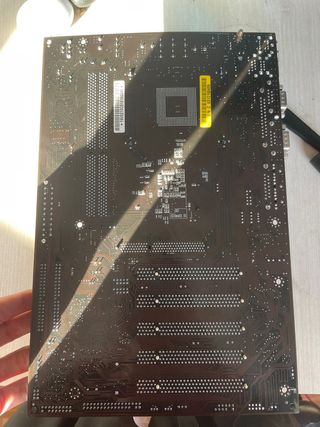 Placa base Chaintech