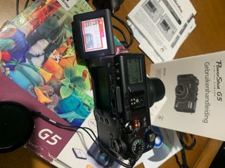 Canon PowerShot G5 Fotocamera Digitale