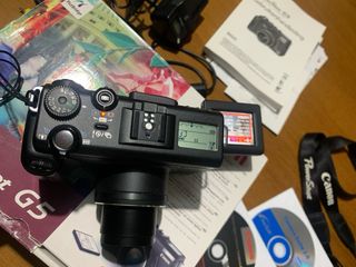 Canon PowerShot G5 Fotocamera Digitale