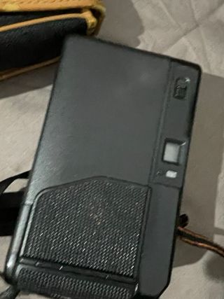 Cámara Canon AUTO FOCUS 38mm 1:2.8