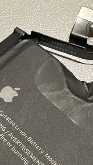 Batteria iPhone 15 Pro - 82% Originale Apple 