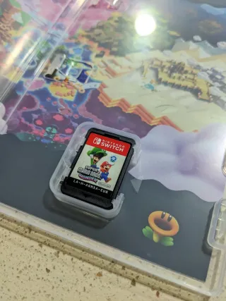 Super Mario Bros. Wonder Nintendo Switch