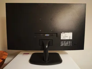 Monitor Acer 24 Negro