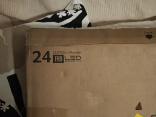 Monitor Acer 24 Negro