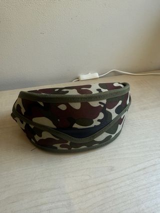 Gafas tácticas Airsoft lentes intercambiables