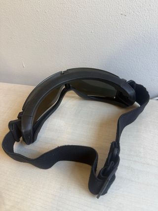 Gafas tácticas Airsoft lentes intercambiables