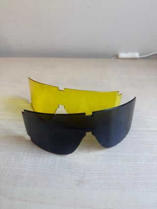 Gafas tácticas Airsoft lentes intercambiables