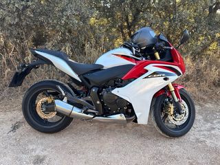 Honda CBR 600 FA ABS 2013