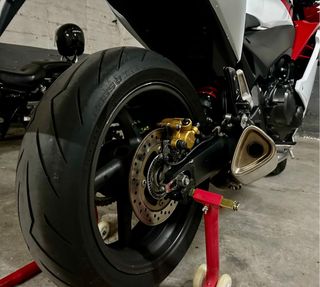 Honda CBR 600 FA ABS 2013