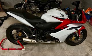 Honda CBR 600 FA ABS 2013