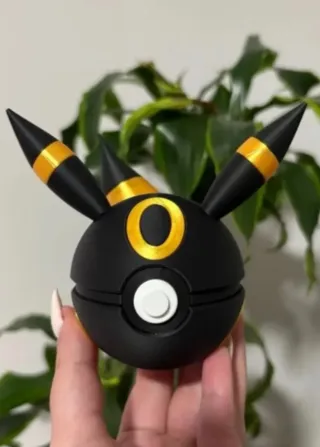 Poké Ball Umbreon