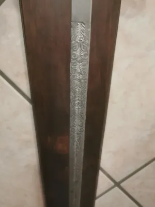 Spadone Ferdinando III riproduzione 1632