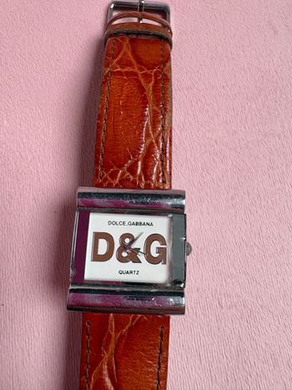 Reloj Dolce & Gabbana D&G Cuarzo