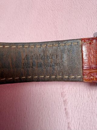 Reloj Dolce & Gabbana D&G Cuarzo