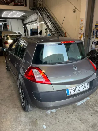 Renault Megane 2004