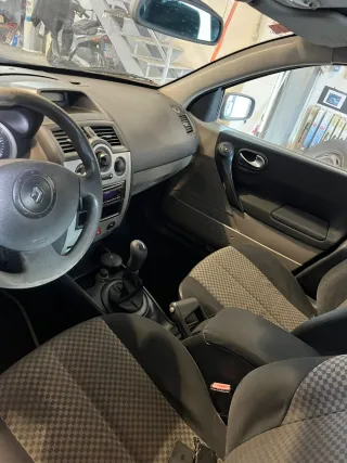 Renault Megane 2004